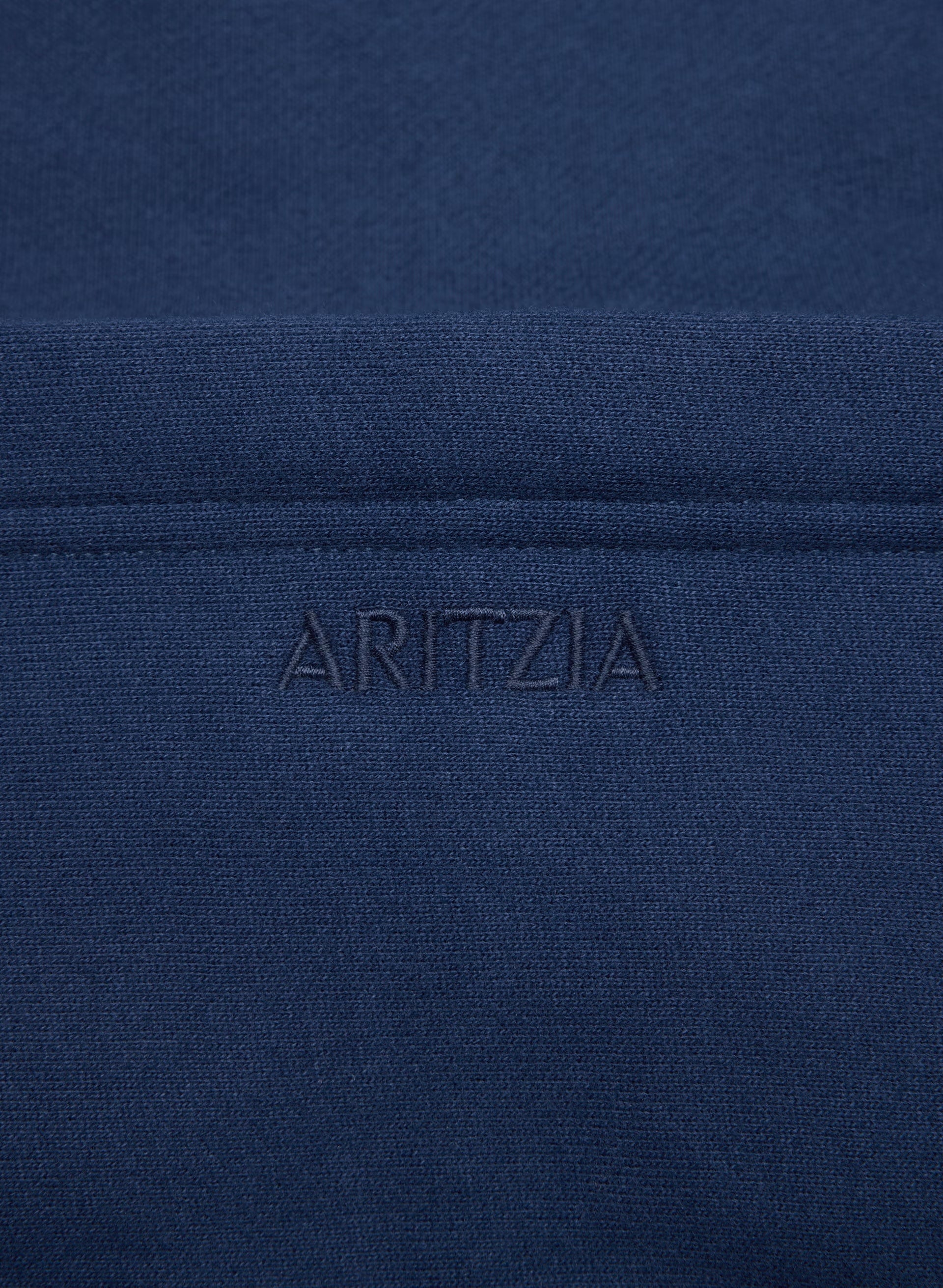 Cozy Sweatfleece Perfect Hoodie - BYRON BLUE