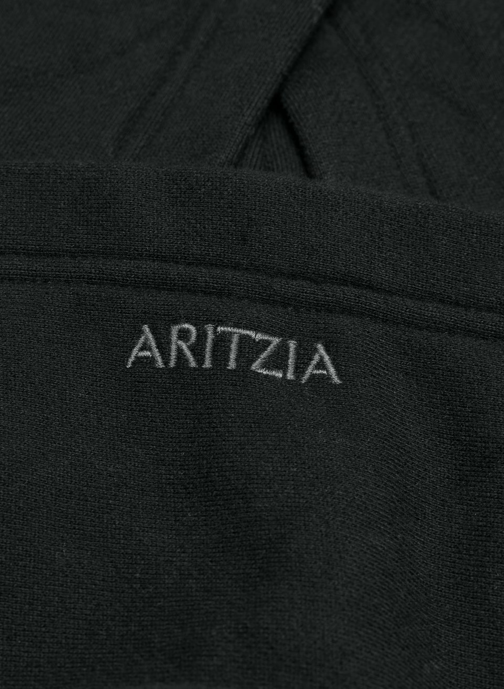 Cozy Sweatfleece Mega Raglan™ Hoodie - BLACK