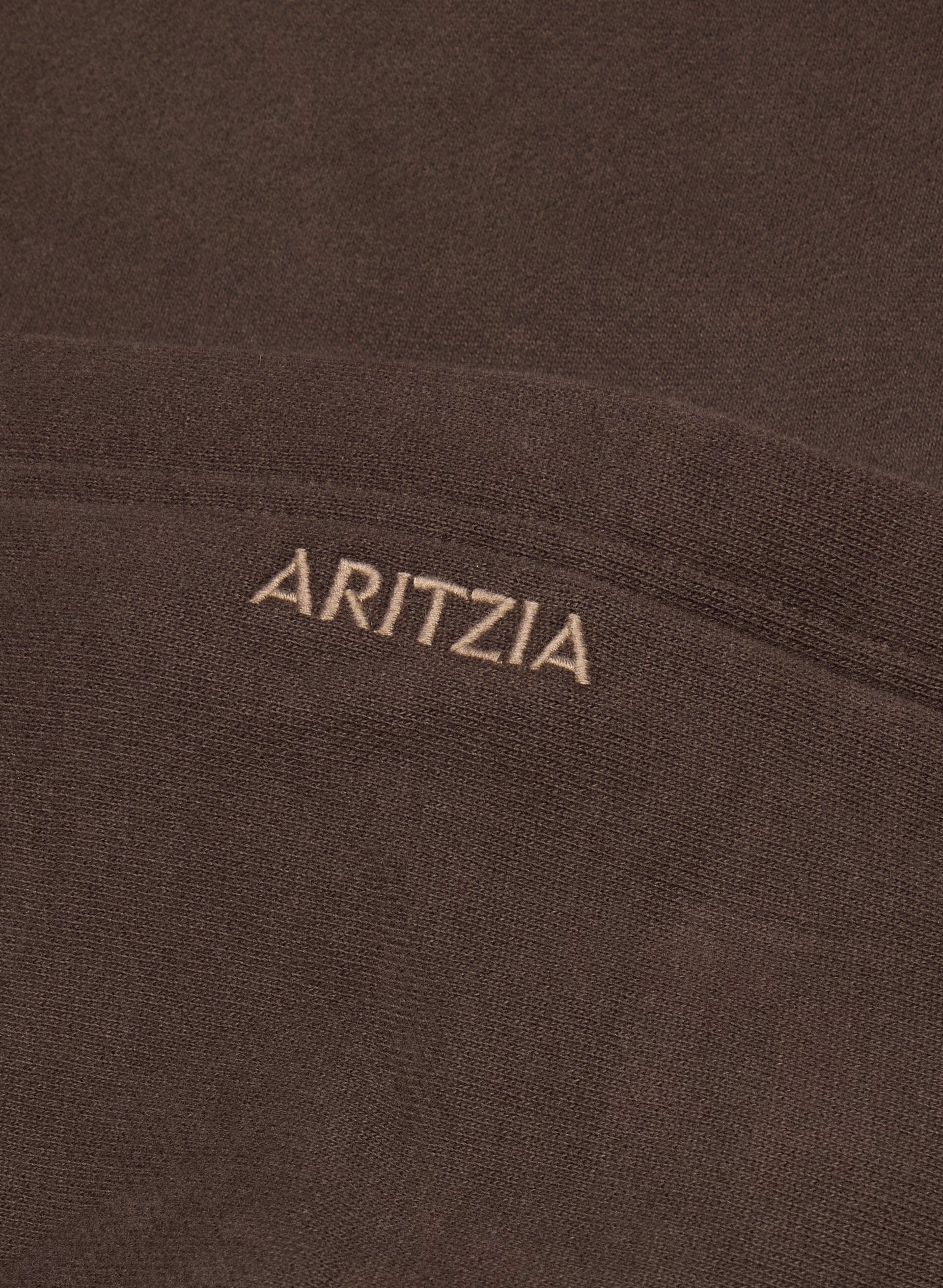 Cozy Sweatfleece Mega Raglan™ Hoodie - RICH MOCHA BROWN