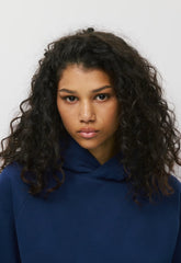 Cozy Sweatfleece Mega Raglan™ Hoodie - BYRON BLUE