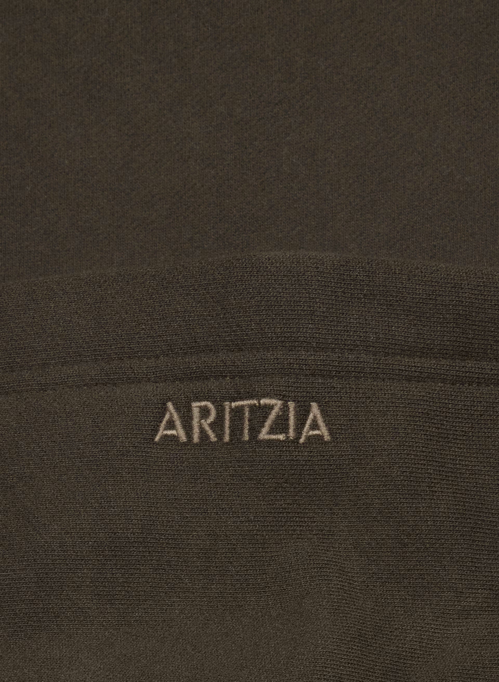 Cozy Sweatfleece Mega Raglan™ Hoodie - CACAO NIB BROWN