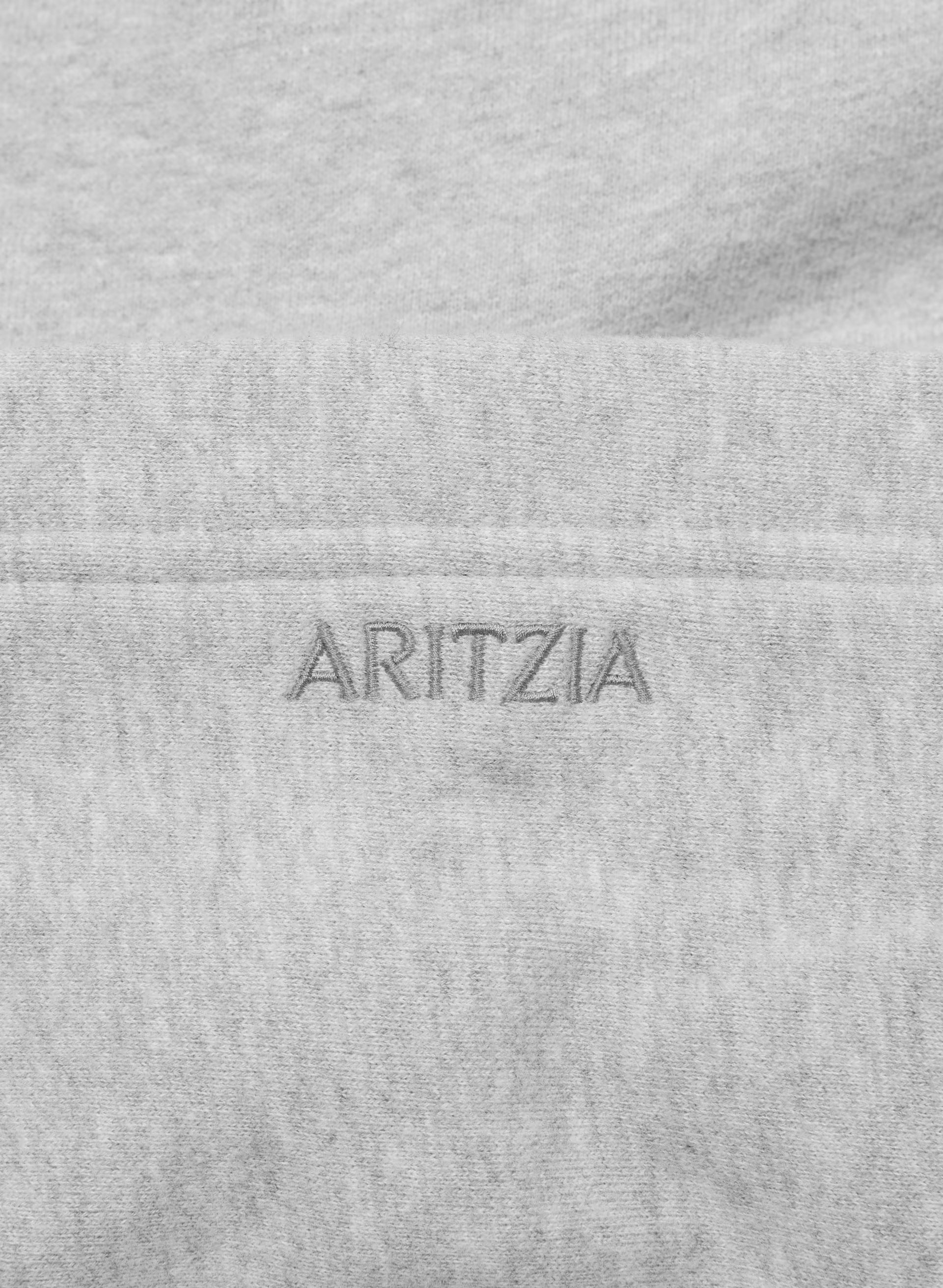 Cozy Sweatfleece Mega Raglan™ Hoodie - HEATHER CHROME