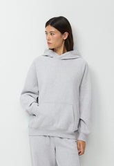 Cozy Sweatfleece Mega Raglan™ Hoodie - HEATHER CHROME