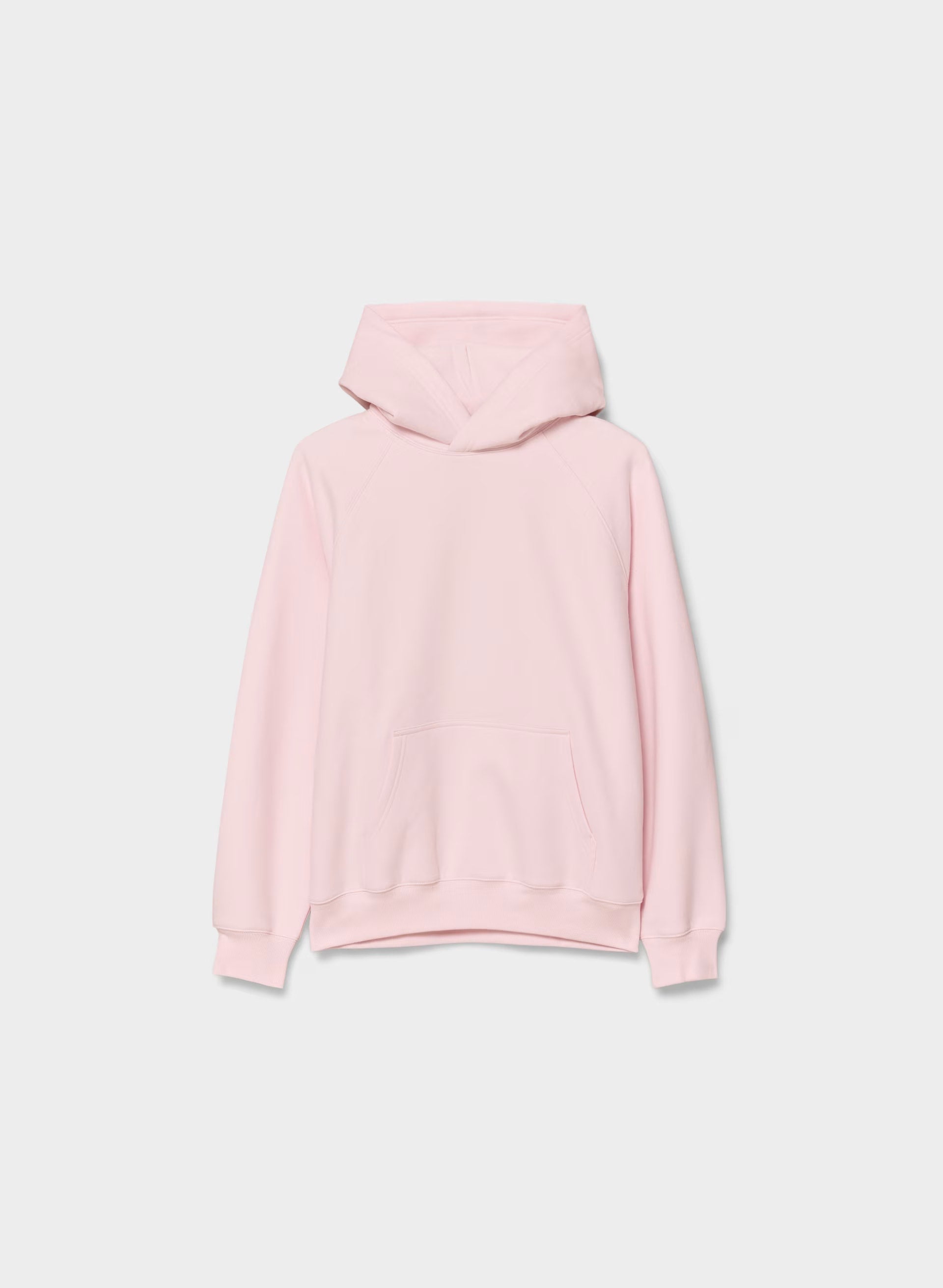 Cozy Sweatfleece Mega Raglan™ Hoodie - MAGNOLIA