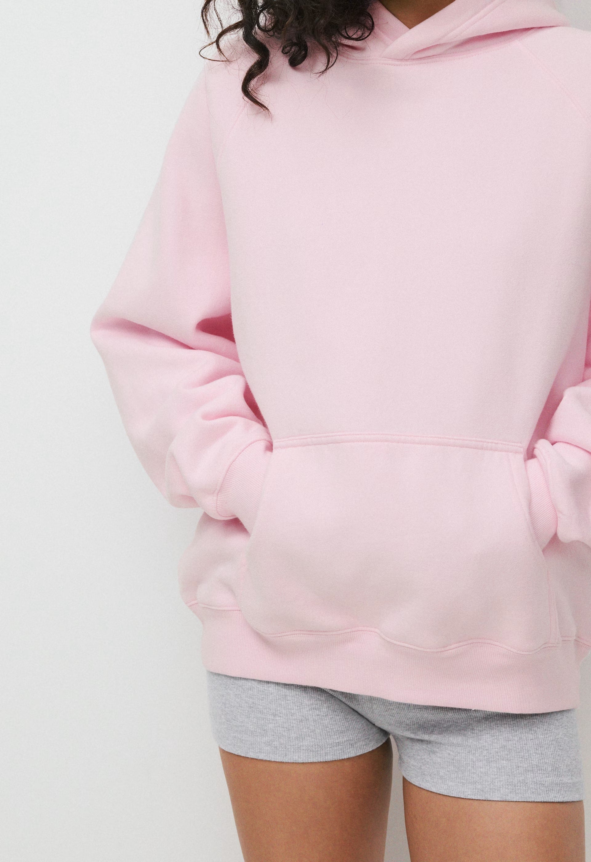 Cozy Sweatfleece Mega Raglan™ Hoodie - MAGNOLIA
