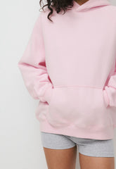 Cozy Sweatfleece Mega Raglan™ Hoodie - MAGNOLIA