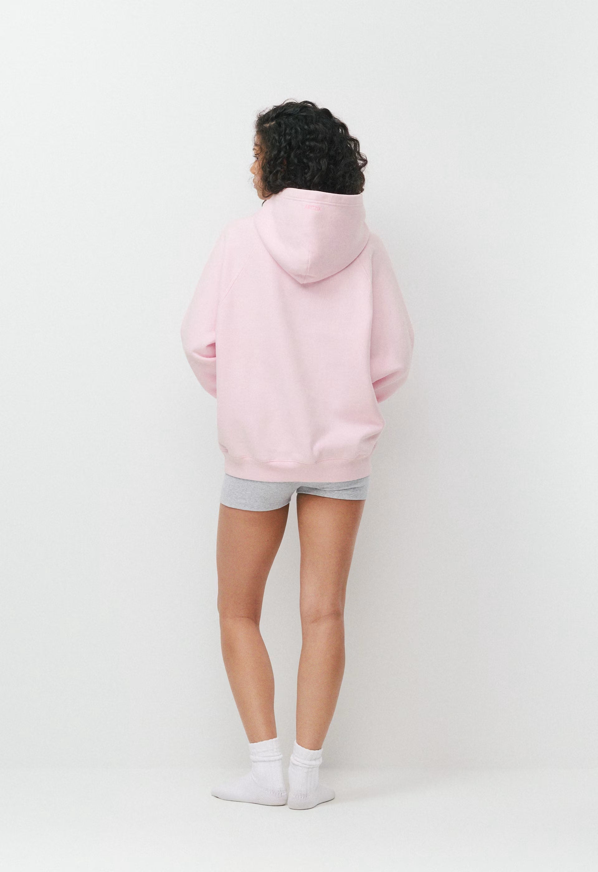 Cozy Sweatfleece Mega Raglan™ Hoodie - MAGNOLIA