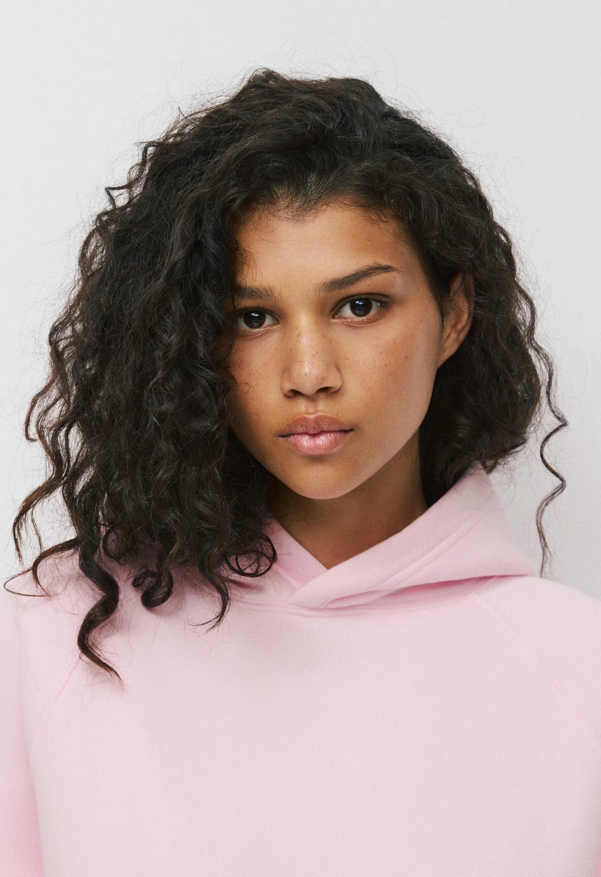 Cozy Sweatfleece Mega Raglan™ Hoodie - MAGNOLIA