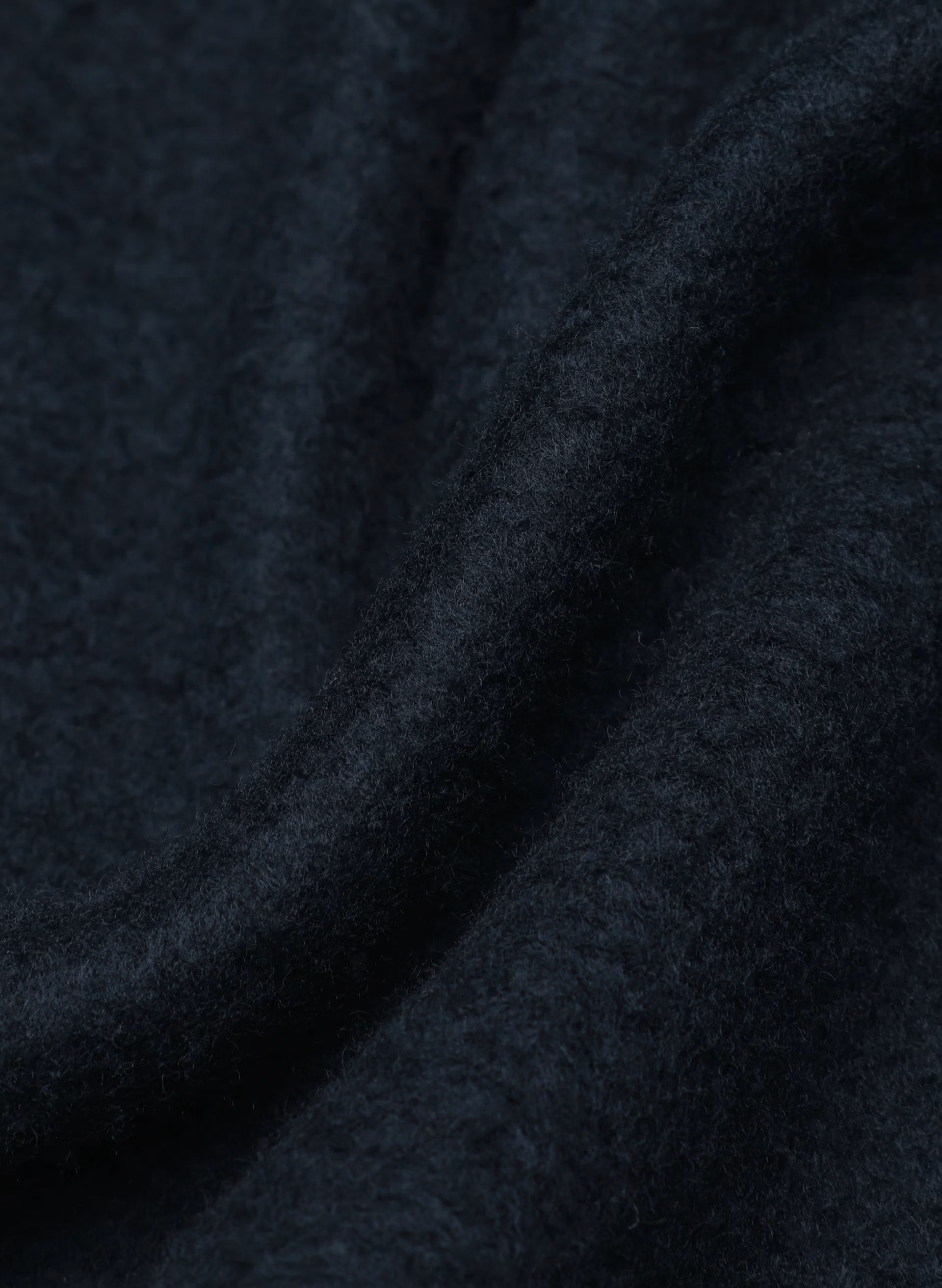 Cozy Sweatfleece Boyfriend 1/2 Zip - ADMIRAL NAVY