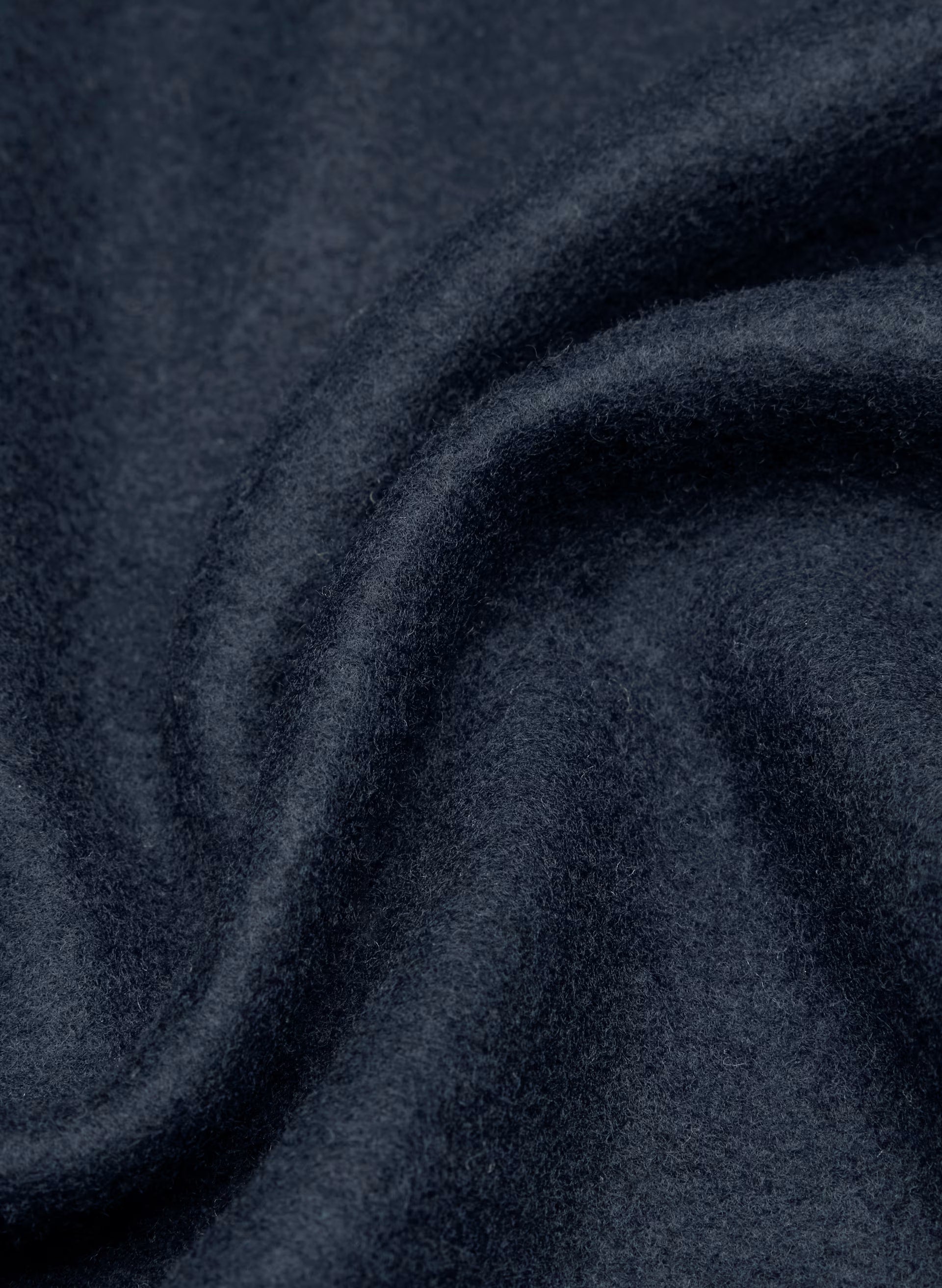 Cozy Sweatfleece Perfect Hoodie - ADMRL NAVY/CIR GOLD