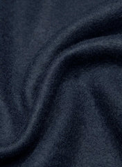 Cozy Sweatfleece Perfect Hoodie - ADMRL NAVY/CIR GOLD