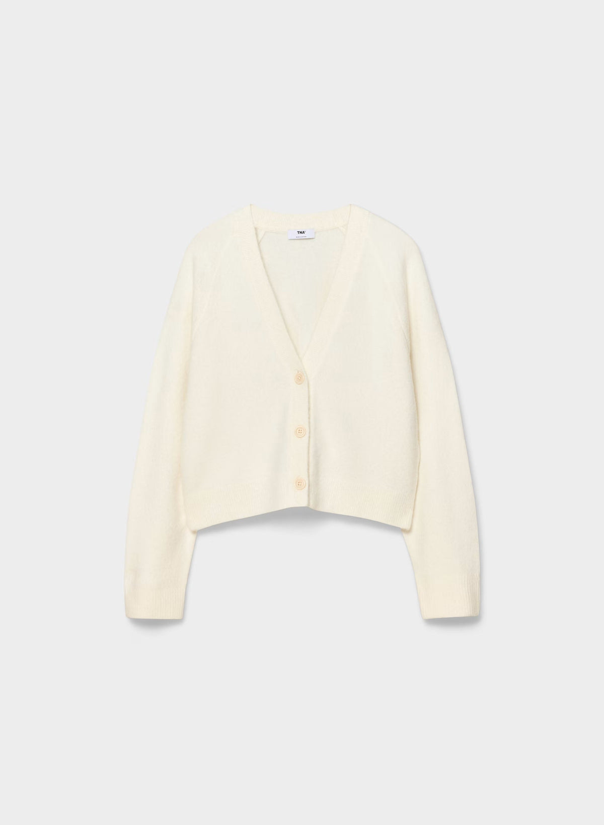 Perry Cardigan - LIGHT BIRCH