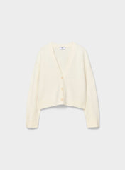 Perry Cardigan - LIGHT BIRCH