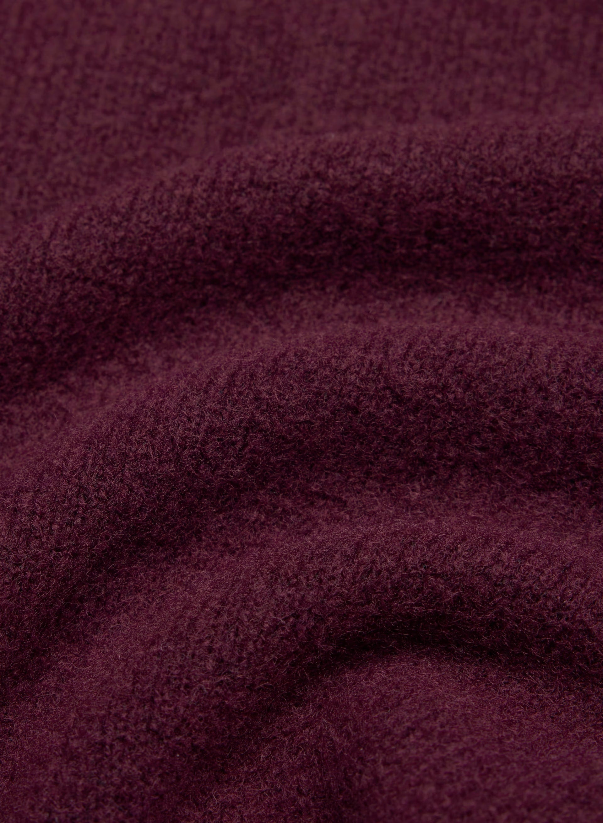 Perry Cardigan - GALA PLUM