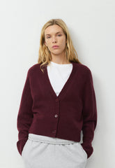 Perry Cardigan - FLASHING RED