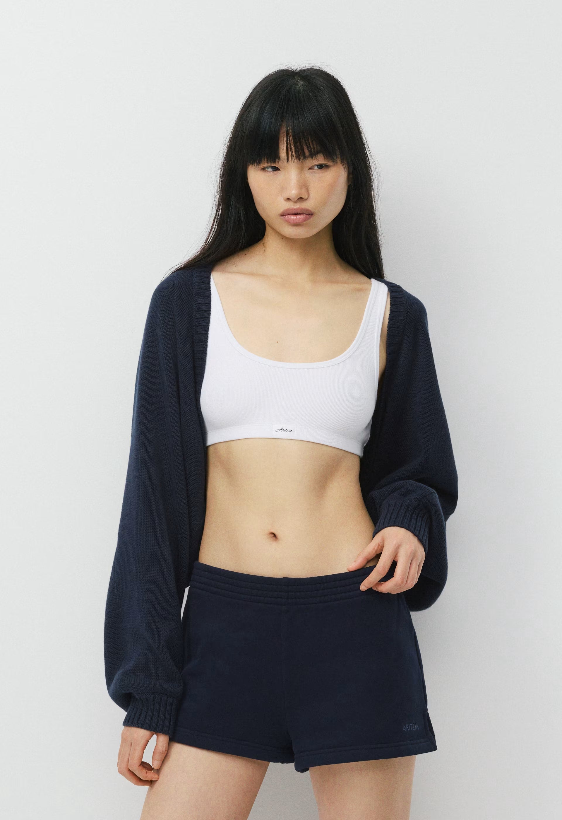 Gramercy Shrug - ADMIRAL