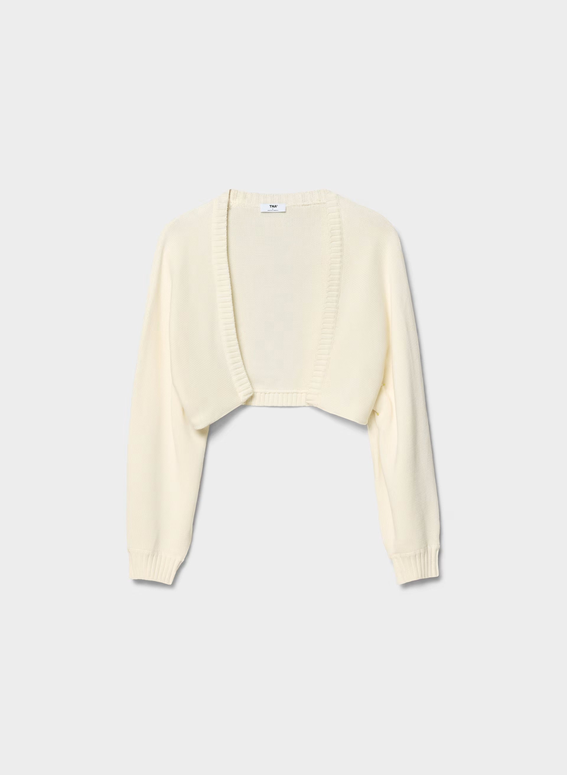 Gramercy Shrug - LIGHT BIRCH