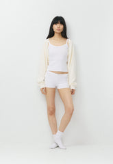 Gramercy Shrug - LIGHT BIRCH