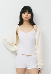 Gramercy Shrug - LIGHT BIRCH