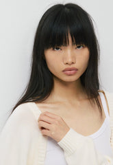 Gramercy Shrug - LIGHT BIRCH