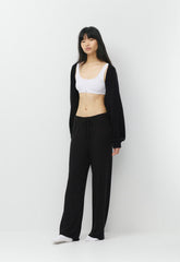 Gramercy Shrug - BLACK