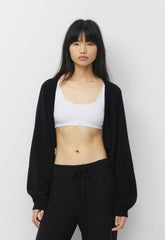 Gramercy Shrug - BLACK