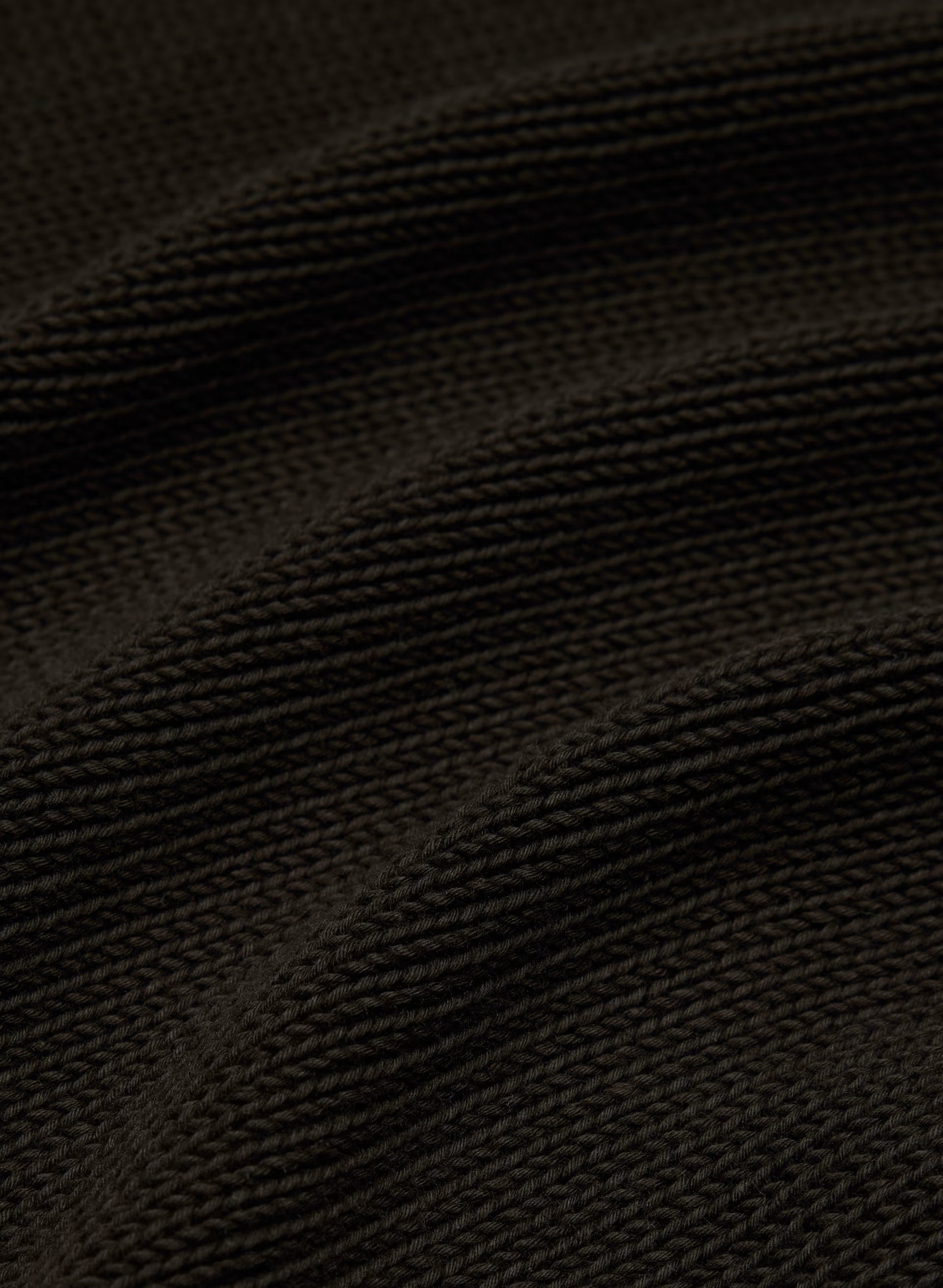 Gramercy Shrug - CACAO NIB BROWN
