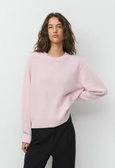 Essential Cashmere Relic Sweater - MAGNOLIA