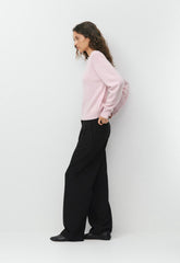 Essential Cashmere Relic Sweater - MAGNOLIA