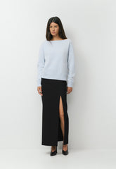 Essential Cashmere Nuance Sweater - PLEIN AIR