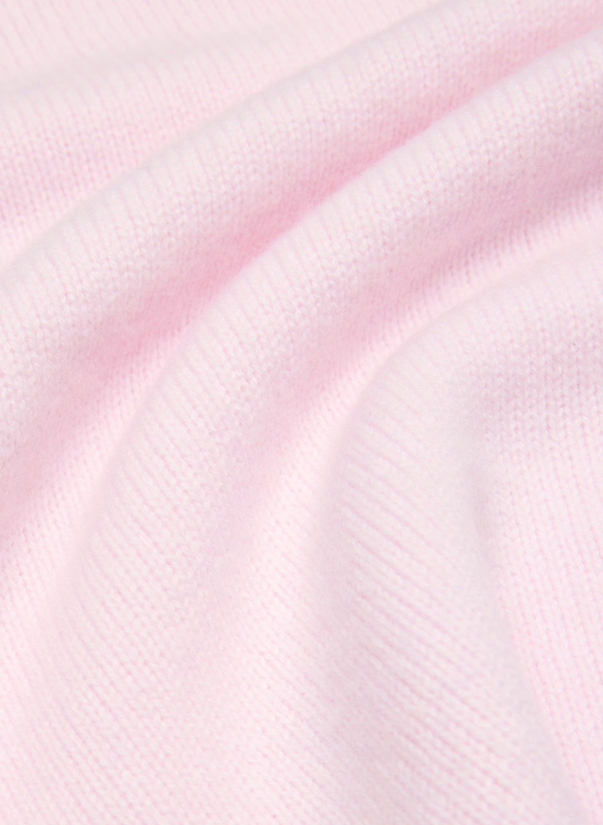 Essential Cashmere Nuance Sweater - MAGNOLIA