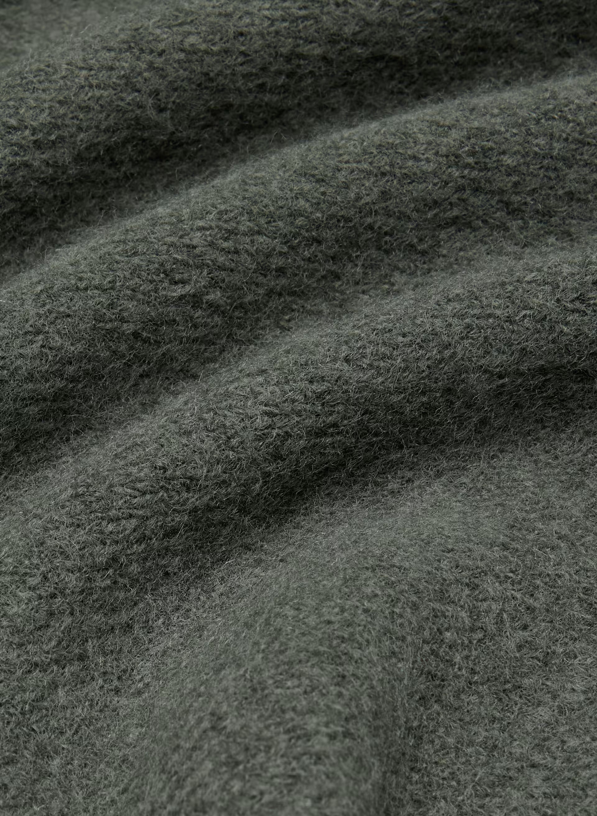 SoftSpoke™ Rhoda Sweater - FLINT GREEN