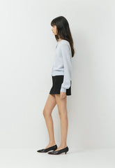 Essential Wool Cashmere London Cardigan - PLEIN AIR
