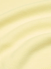 Crescendo Sweater - Wonder Yarn - LEMONADE