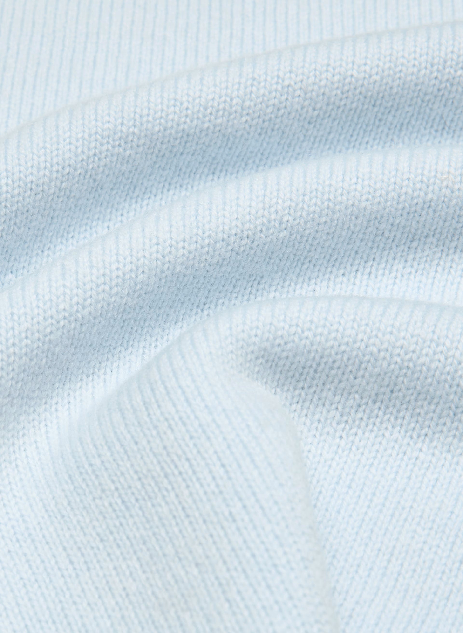 Essential Wool Cashmere Cherub Sweater - PLEIN AIR