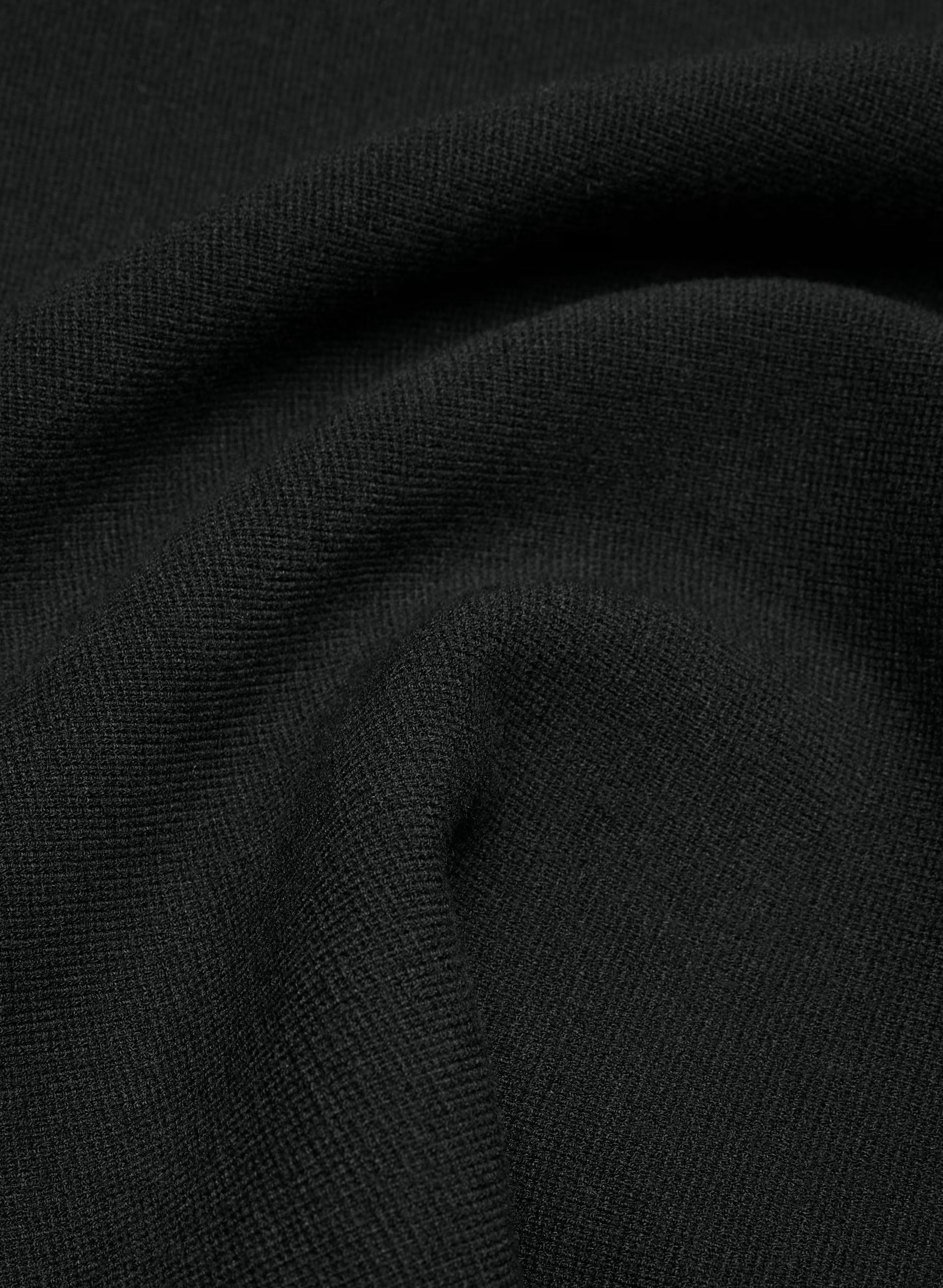 Commuro Cardigan - Wonder Yarn - BLACK