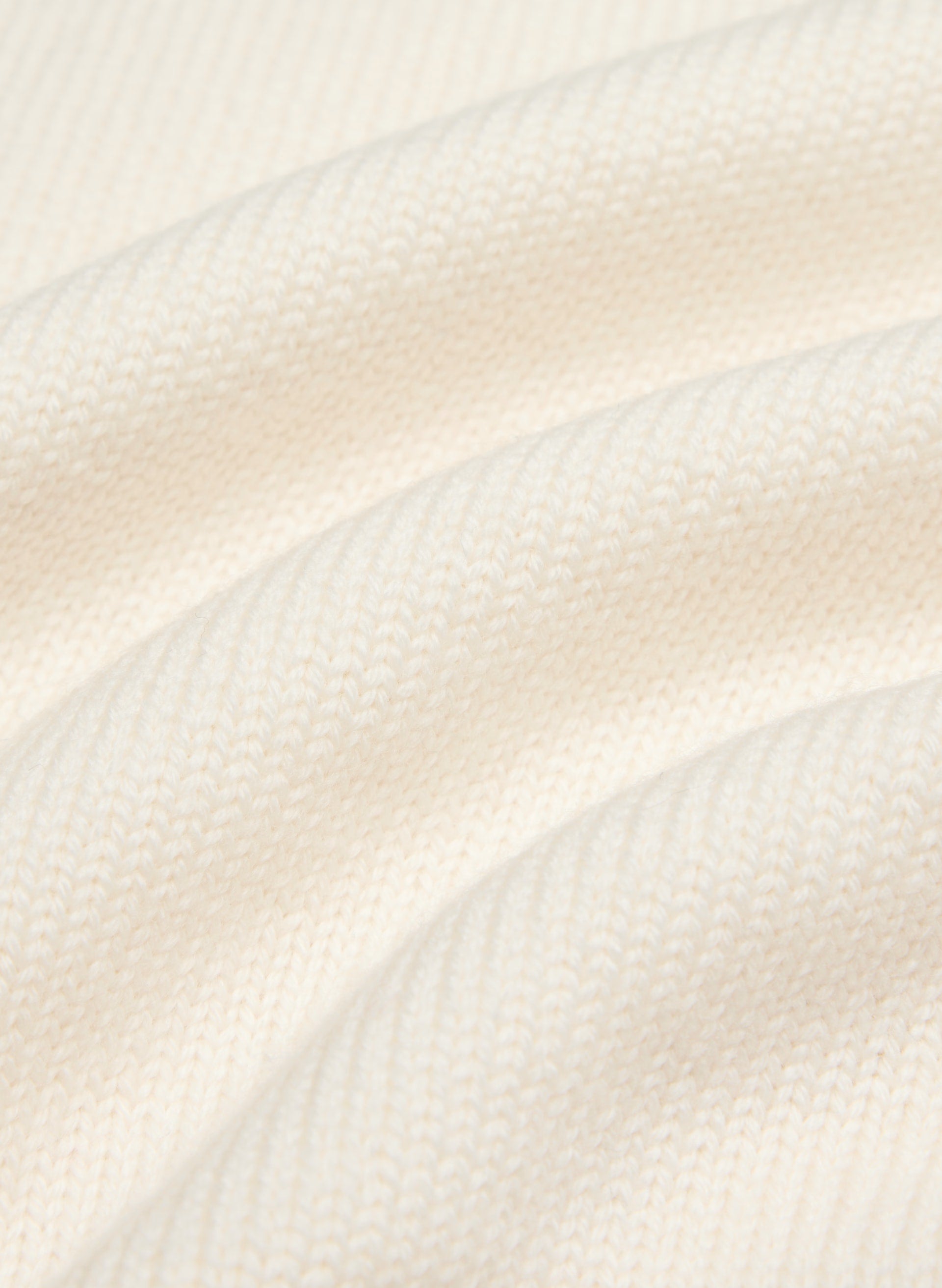 Essential Merino Wool View Sweater - LIGHT BIRCH