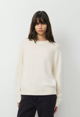 Essential Merino Wool View Sweater - LIGHT BIRCH