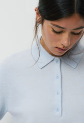 Bare Cashmere Cellini Sweater - PLEIN AIR