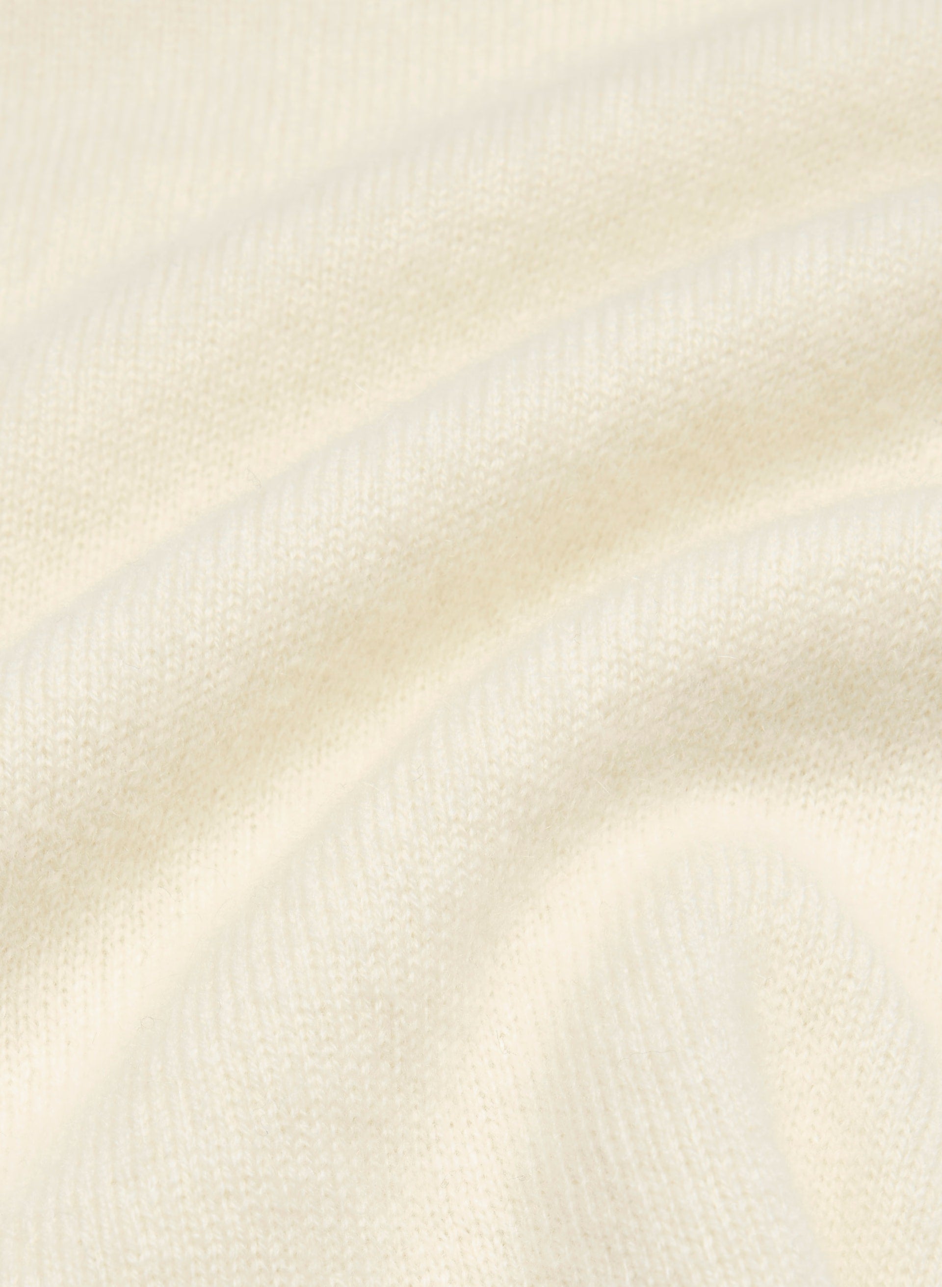Bare Cashmere Cellini Sweater - SEASIDE CREAM