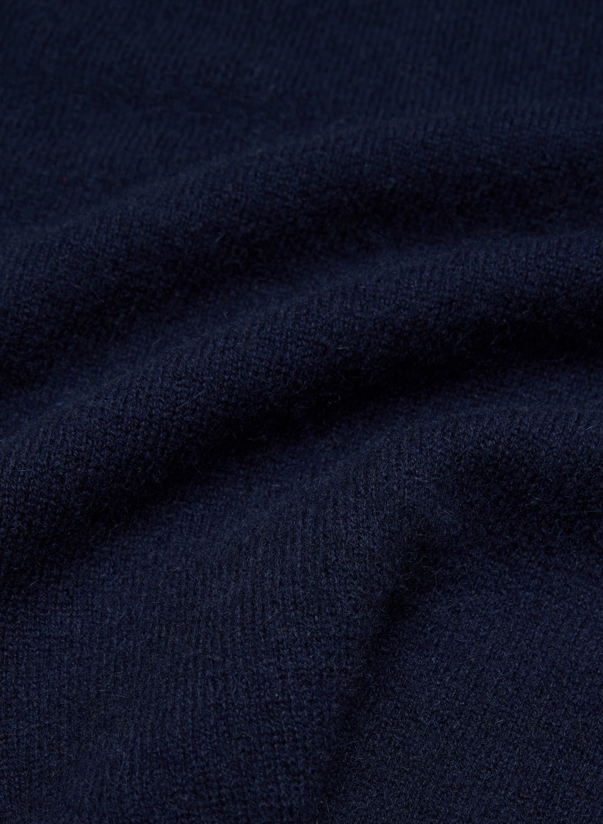 Bare Cashmere Cellini Sweater - ADMIRAL NAVY