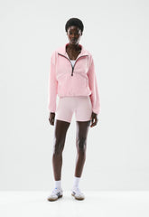 Terrain 1/2 Zip - Bigfoot Fleece - MAGNOLIA