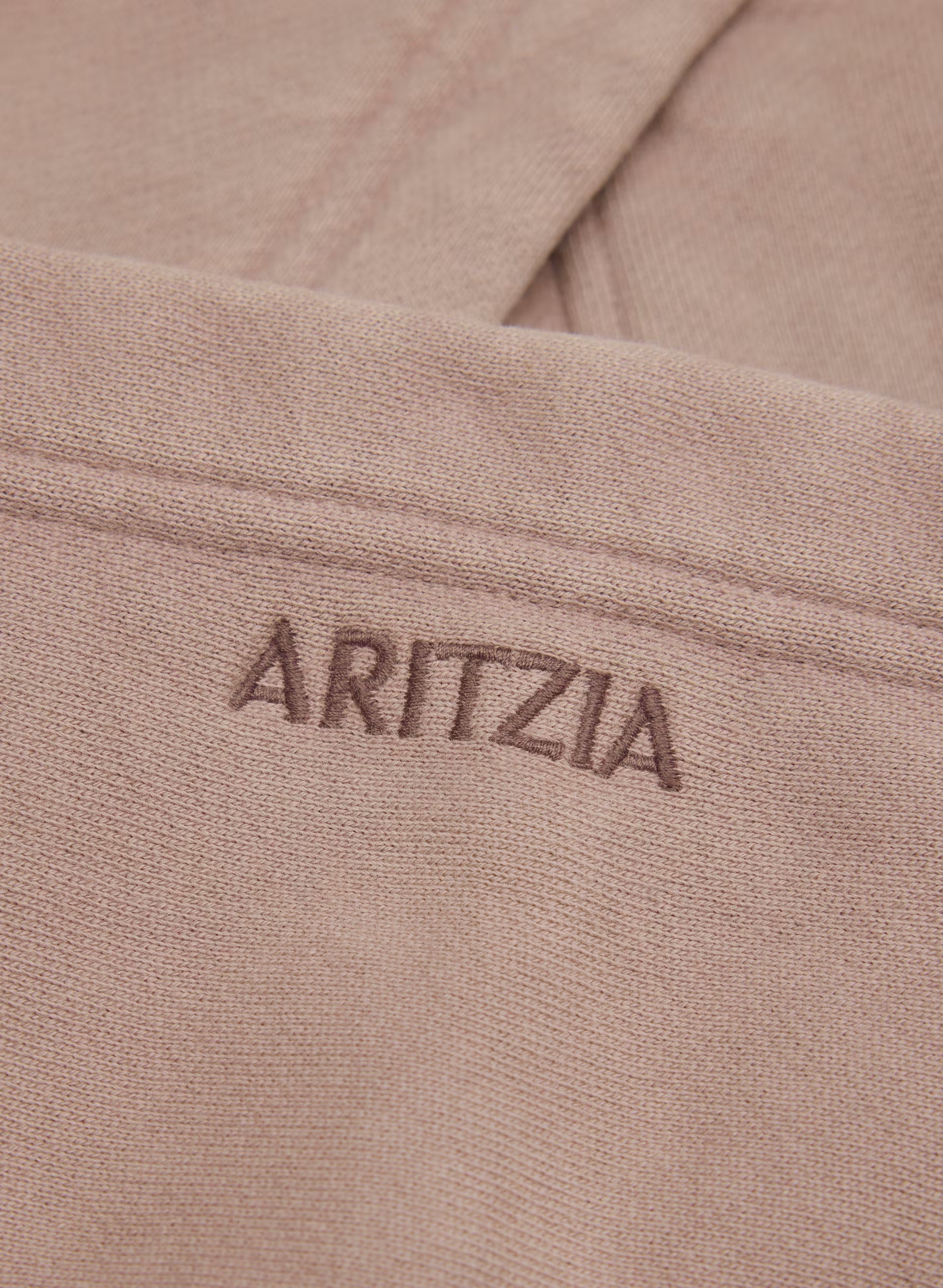 Cozy Sweatfleece Perfect Hoodie - LIVED-IN DUSTY MAUVE