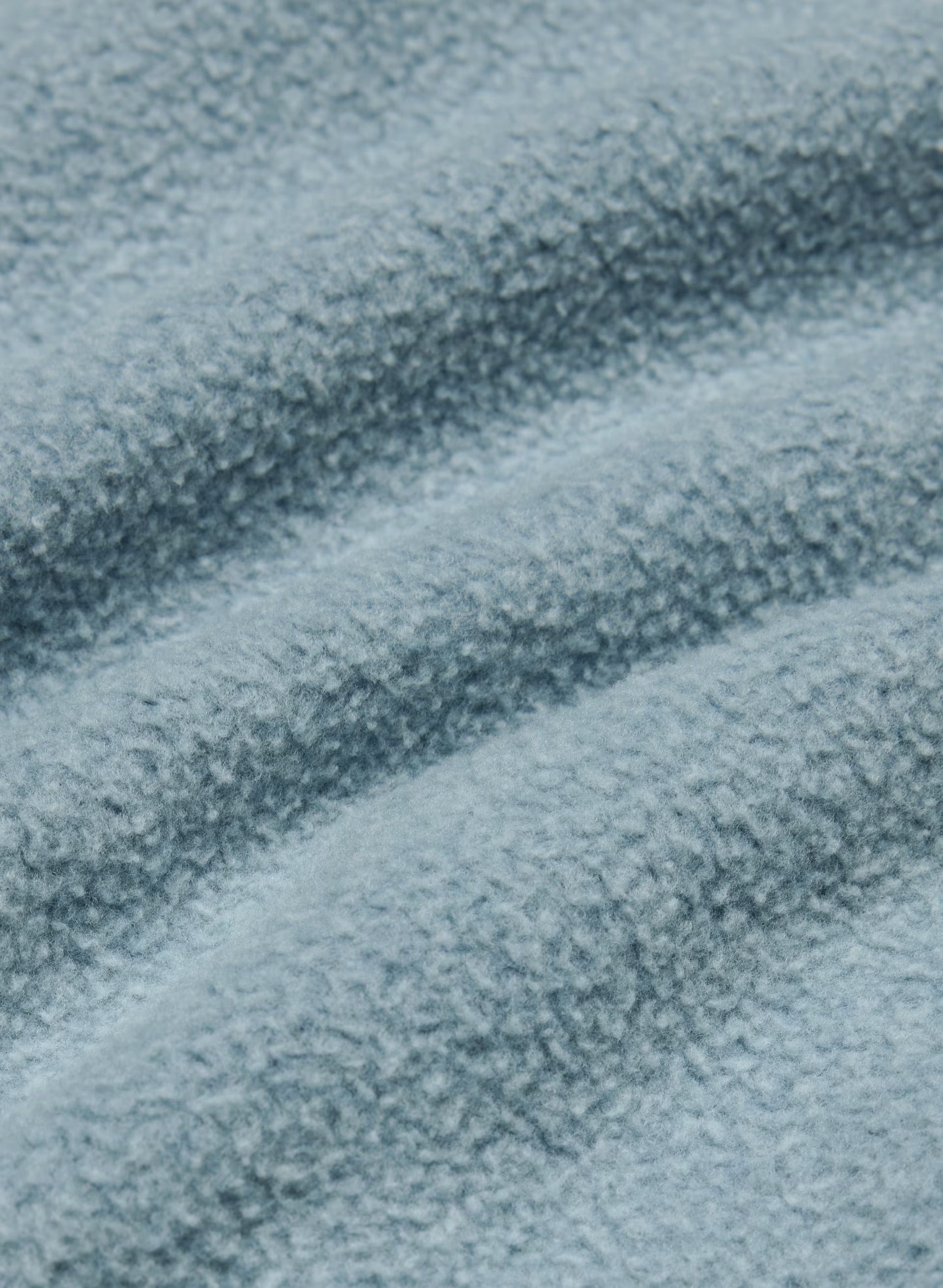 Cozy Sweatfleece Mega Raglan™ Hoodie - LIVED-IN BLUE MIRAGE