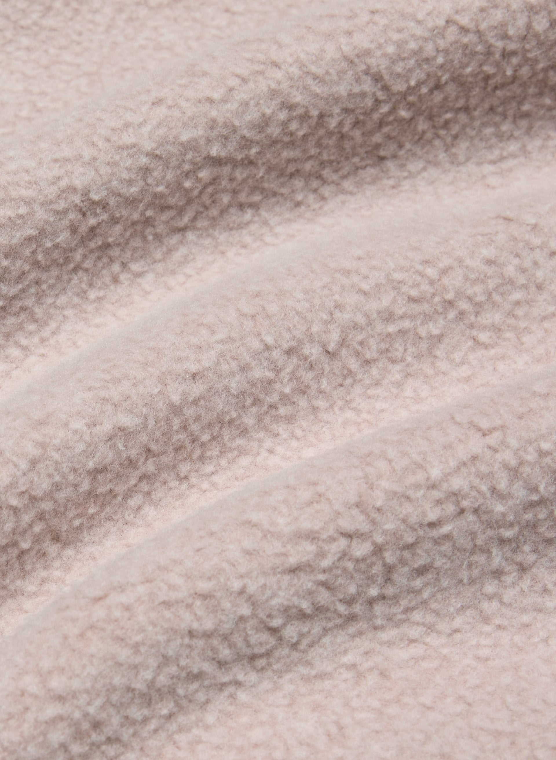 Cozy Sweatfleece Mega Raglan™ Hoodie - LIVED-IN DUSTY MAUVE