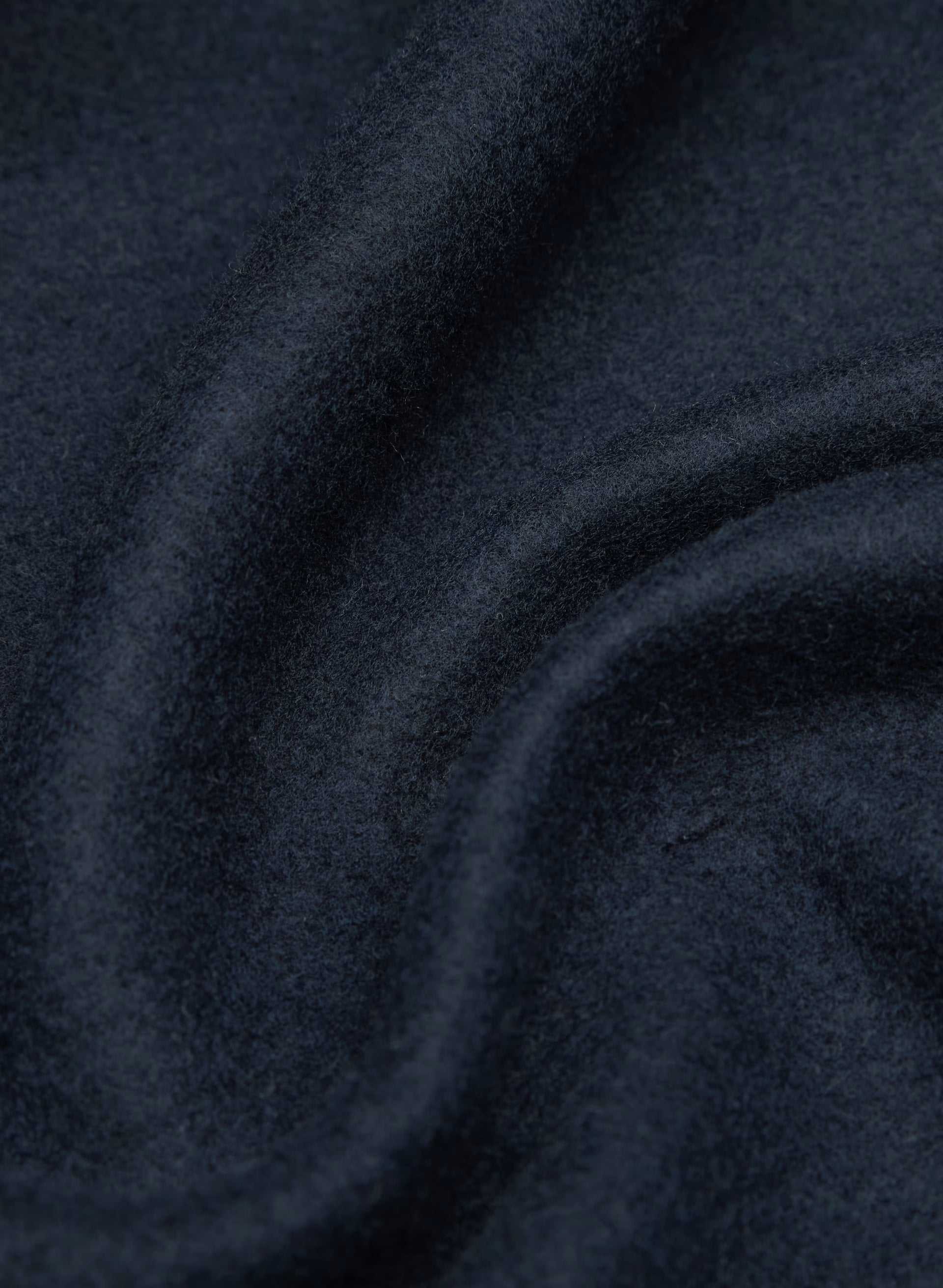 Cozy Sweatfleece Mega Raglan™ Funnel Neck - ADMIRAL NAVY