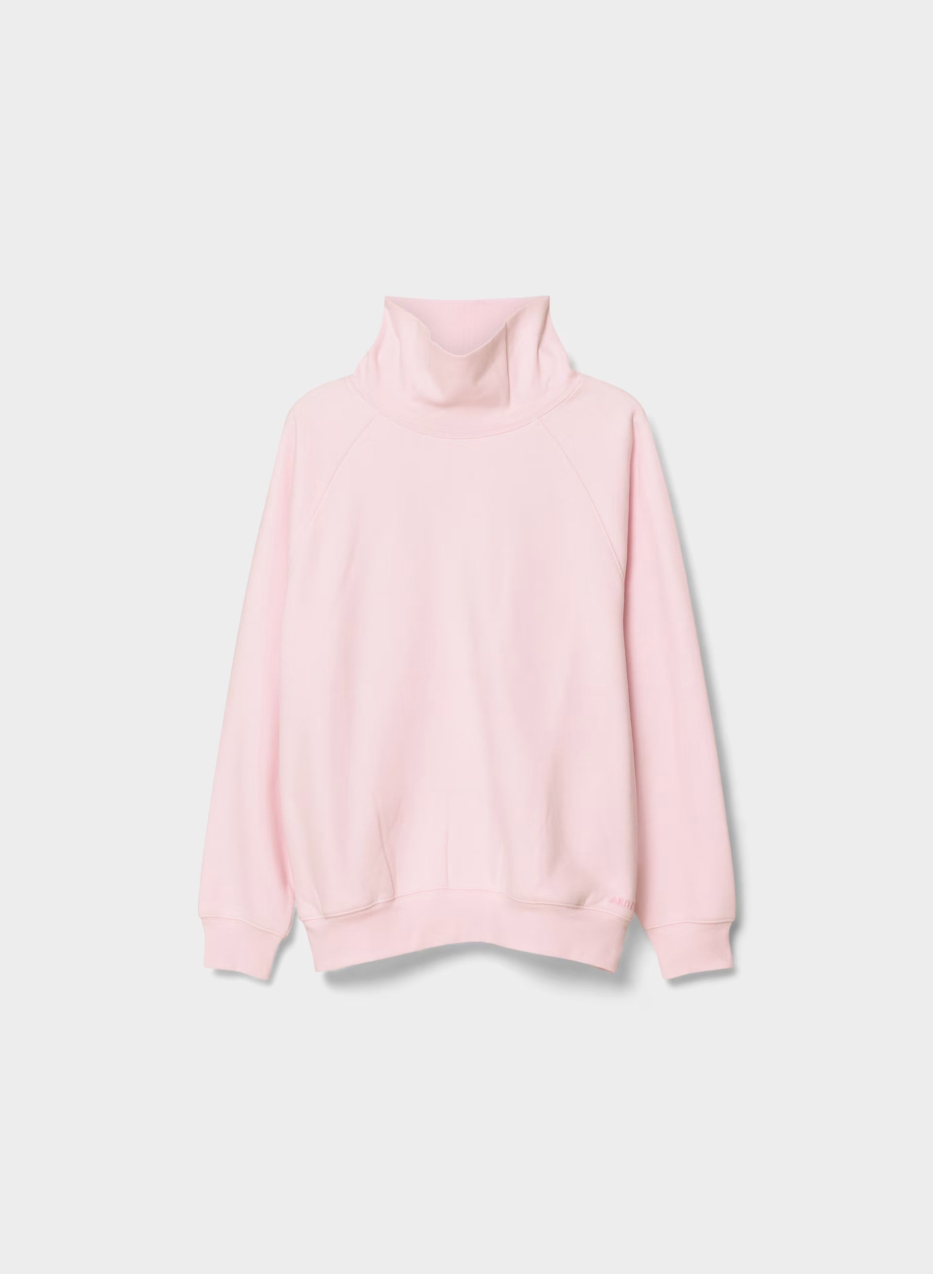 Cozy Sweatfleece Mega Raglan™ Funnel Neck - MAGNOLIA