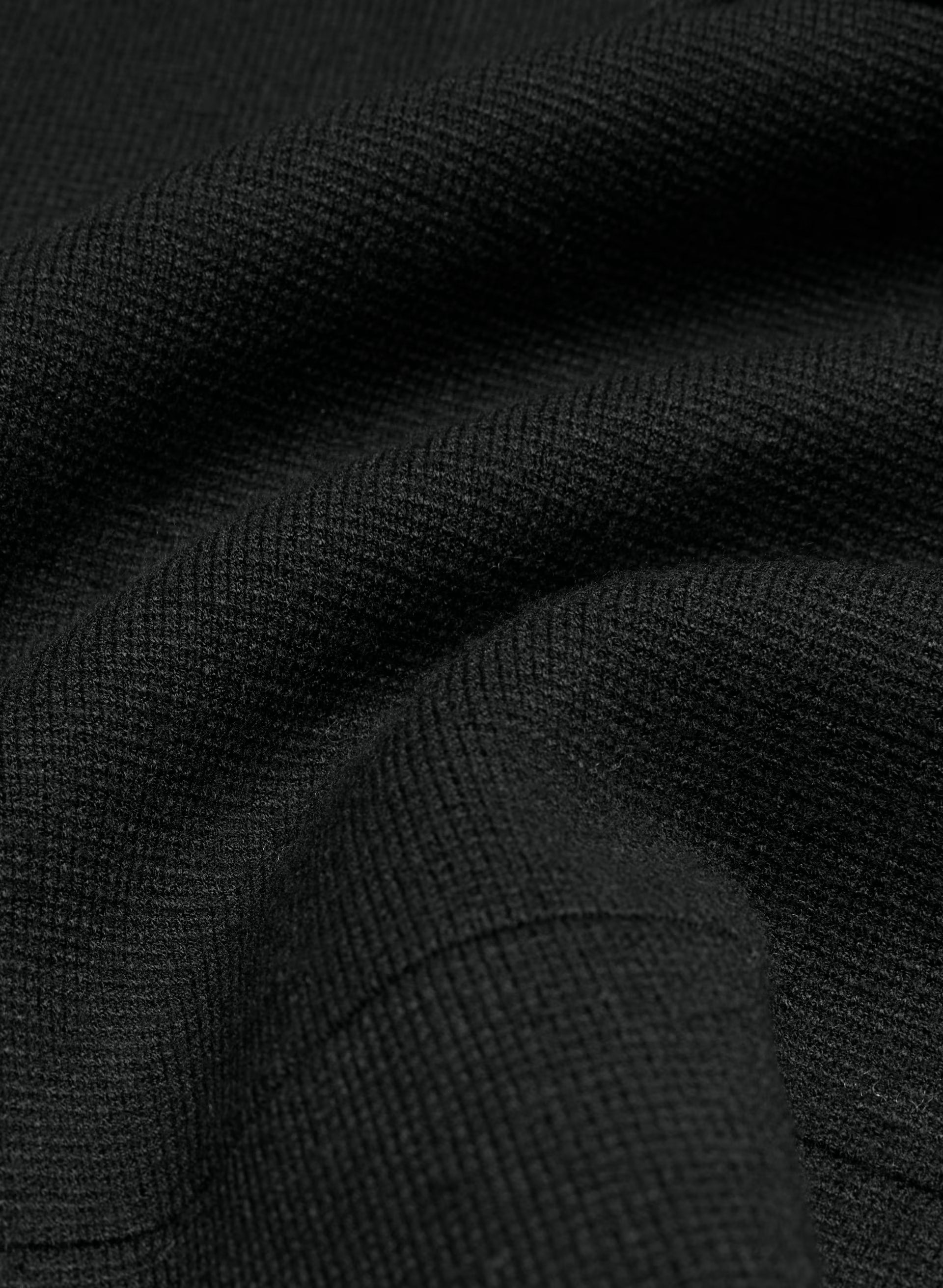 Society Cardigan - Wonder Yarn - BLACK