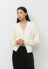 Tribeca Cardigan - Wonder Yarn - LIGHT BIRCH