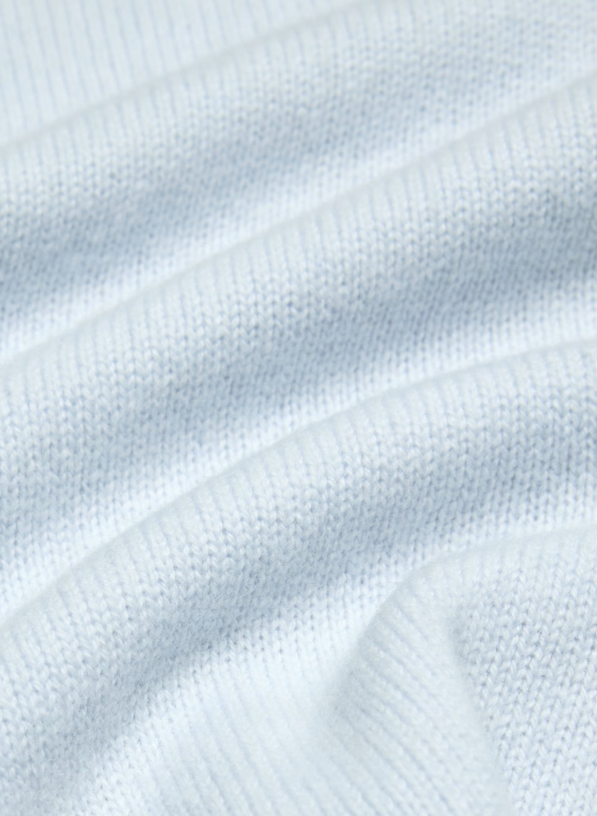 Essential Cashmere Idyllic Zip Hoodie - PLEIN AIR